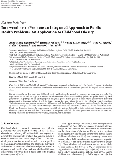 Hendriks-et-al-2012-Journal-of-Environmental-and-Public-Health